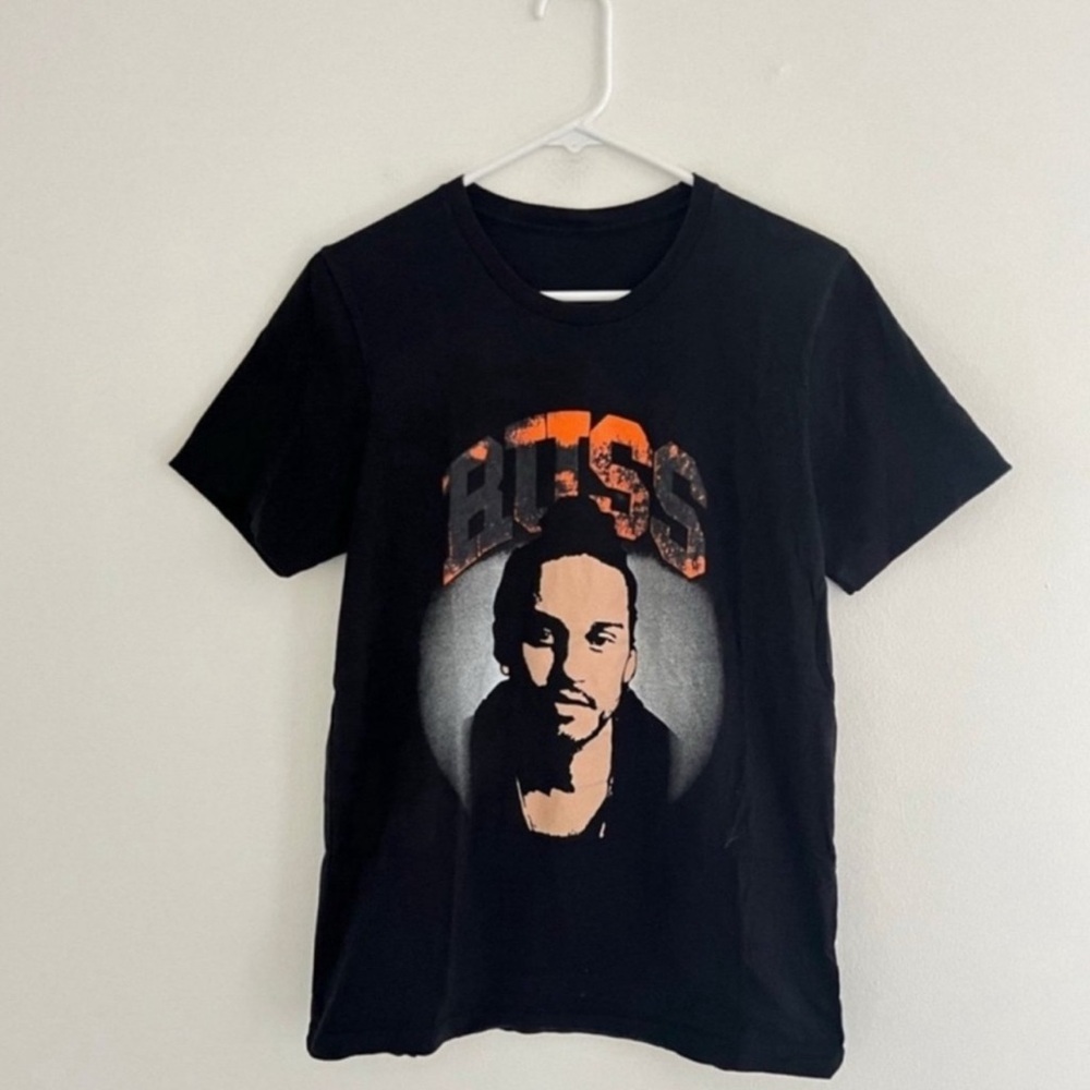Russ 2022 The Journey Is Everything Tour Tee Small